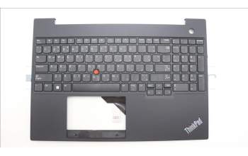 Lenovo 5M11H94754 MECH_ASM FRU KBD CCV ARA (LTN) US BK