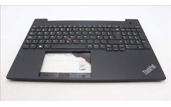 Lenovo 5M11H94763 MECH_ASM FRU KBD CCV SPA (LTN) UK BK
