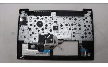 Lenovo 5M11H94775 MECH_ASM FRU KBD CCV HUN (LTN) UK BK
