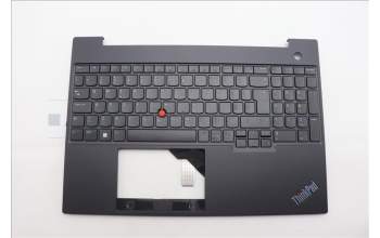 Lenovo 5M11H94786 MECH_ASM FRU KBD CCV POR (CHY) UK BK