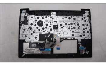 Lenovo 5M11H94793 MECH_ASM FRU KBD CCV CZE/SLK (LTN) UK BK