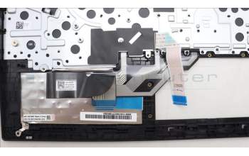 Lenovo 5M11H94799 MECH_ASM FRU KBD CCV SWE/FIN (LTN) UK BK