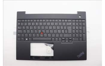 Lenovo 5M11H94802 MECH_ASM FRU KBD CCV NORDIC (LTN) UK BK
