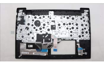 Lenovo 5M11H94814 MECH_ASM FRU KBD CCV EURO ENG(LTN)US BK
