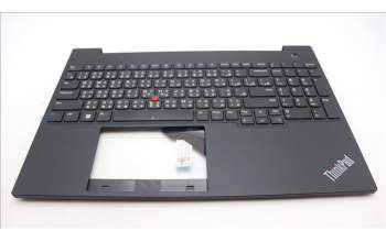 Lenovo 5M11H94826 MECH_ASM FRU KBD CCV TC (LTN) US BK