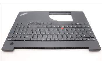 Lenovo 5M11H94838 MECH_ASM FRU KBD CCV LA SPA (LTN) UK BK