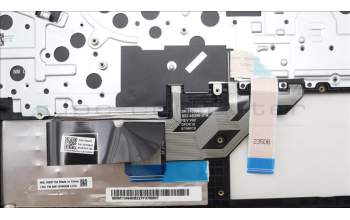 Lenovo 5M11H94838 MECH_ASM FRU KBD CCV LA SPA (LTN) UK BK