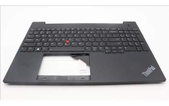 Lenovo 5M11H94853 MECH_ASM FRU KBD CCV ENG BL (LTN) US BK