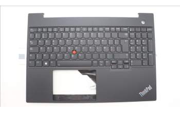 Lenovo 5M11H94862 MECH_ASM FRU KBD CCV BEL BL (LTN) UK BK