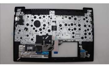 Lenovo 5M11H94865 MECH_ASM FRU KBD CCV DEN BL (LTN) UK BK