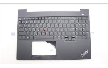 Lenovo 5M11H94877 MECH_ASM FRU KBD CCV GRE BL (LTN) US BK