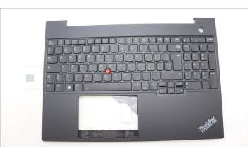 Lenovo 5M11H94885 MECH_ASM FRU KBD CCV ITA BL (CHY) UK BK