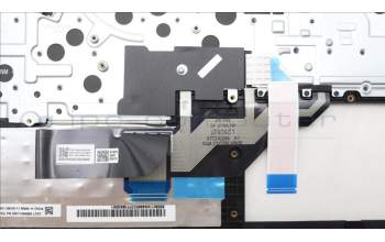 Lenovo 5M11H94885 MECH_ASM FRU KBD CCV ITA BL (CHY) UK BK