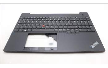 Lenovo 5M11H94885 MECH_ASM FRU KBD CCV ITA BL (CHY) UK BK