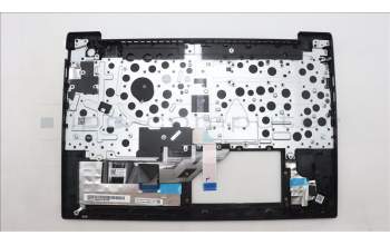 Lenovo 5M11H94889 MECH_ASM FRU KBD CCV NOR BL (LTN) UK BK