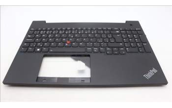 Lenovo 5M11H94897 MECH_ASM FRU KBD CCV CZE/SLK BL(CHY)UKBK