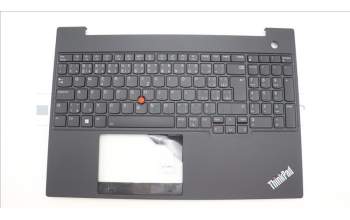 Lenovo 5M11H94898 MECH_ASM FRU KBD CCV CZE/SLK BL(LTN)UKBK
