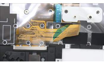 Lenovo 5M11H94922 MECH_ASM GP KBDBZL,ARA,WL,BK/GY,CHY