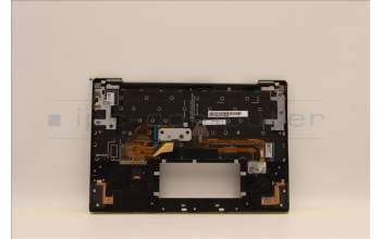 Lenovo 5M11H94940 MECH_ASM GP KBDBZL,ITA,WL,BK/GY,CHY