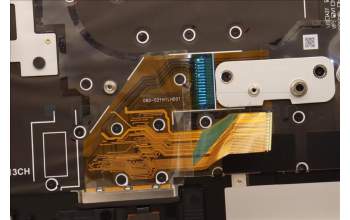 Lenovo 5M11H94958 MECH_ASM GP KBDBZL,ARA,WW,BK/GY,CHY