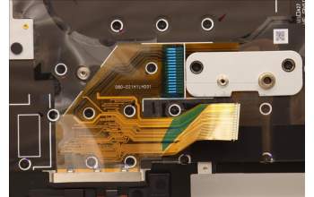 Lenovo 5M11H94972 MECH_ASM GP KBDBZL,HBW,WW,BK/GY,CHY