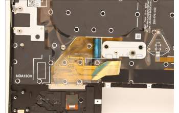 Lenovo 5M11H94973 MECH_ASM GP KBDBZL,HUN,WW,BK/GY,CHY