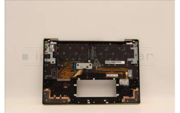 Lenovo 5M11H94987 MECH_ASM GP KBDBZL,SWS,WW,BK/GY,CHY