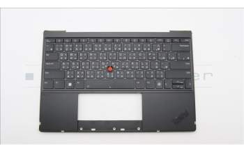 Lenovo 5M11H94988 MECH_ASM GP KBDBZL,TC,WW,BK/GY,CHY