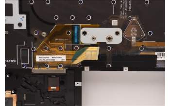 Lenovo 5M11H94992 MECH_ASM GP KBDBZL,UKE,WW,BK/GY,CHY