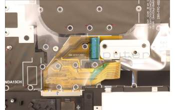 Lenovo 5M11H94995 MECH_ASM GP KBDBZL,BEL,WL,BK/BZ,CHY