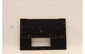 Lenovo 5M11H95006 MECH_ASM GP KBDBZL,GER,WL,BK/BZ,CHY