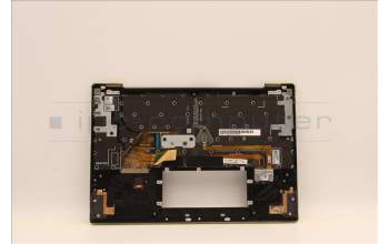 Lenovo 5M11H95006 MECH_ASM GP KBDBZL,GER,WL,BK/BZ,CHY