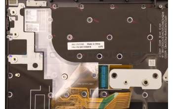 Lenovo 5M11H95018 C-Abdeckung mit Tastatur, Portugiesisch, Schwarz, WLAN