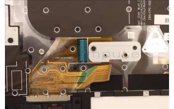 Lenovo 5M11H95023 MECH_ASM GP KBDBZL,SWS,WL,BK/BZ,CHY