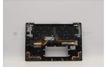 Lenovo 5M11H95042 MECH_ASM GP KBDBZL,GER,WW,BK/BZ,CHY