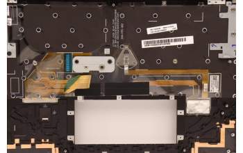 Lenovo 5M11H95052 MECH_ASM GP KBDBZL,NOR,WW,BK/BZ,CHY