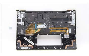 Lenovo 5M11H95056 MECH_ASM GP KBDBZL,SLV,WW,BK/BZ,CHY