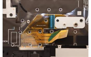 Lenovo 5M11H95057 MECH_ASM GP KBDBZL,SPA,WW,BK/BZ,CHY