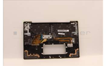 Lenovo 5M11H95058 MECH_ASM GP KBDBZL,SWE/FIN,WW,BK/BZ,CHY