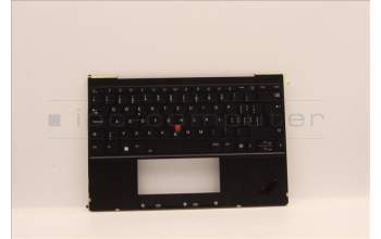 Lenovo 5M11H95059 MECH_ASM GP KBDBZL,SWS,WW,BK/BZ,CHY