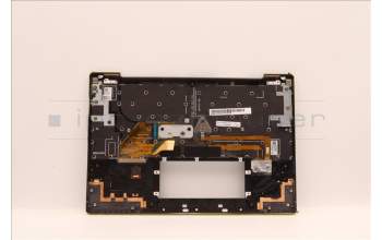 Lenovo 5M11H95064 MECH_ASM GP KBDBZL,UKE,WW,BK/BZ,CHY