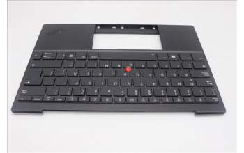 Lenovo 5M11H95087 MECH_ASM GP KBDBZL,LA SPA,WL,BK/GY,SRX