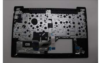 Lenovo 5M11J05734 MECH_ASM FRU KBD CCV UKE BL (PMX) UK BK