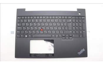 Lenovo 5M11J05745 MECH_ASM FRU KBD CCV BUL BL (LTN) UK BK