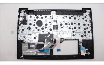 Lenovo 5M11J05754 MECH_ASM FRU KBD CCV TC BL (LTN) US BK