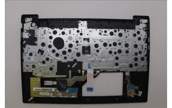 Lenovo 5M11J05770 MECH_ASM FRU KBD CCV IND ENG BL(CHY)USBK