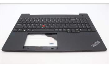 Lenovo 5M11J05771 MECH_ASM FRU KBD CCV IND ENG BL(LTN)USBK