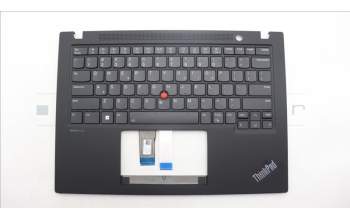 Lenovo 5M11J05829 MECH_ASM BL KB BK WW MAO SRX