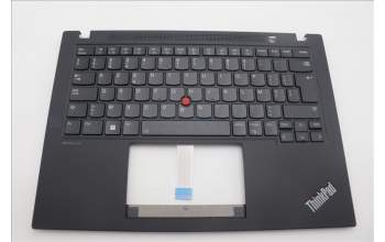 Lenovo 5M11J05852 MECH_ASM BL KB BK BEL CHY