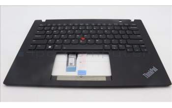 Lenovo 5M11J05878 MECH_ASM BL KB BK ENG SRX